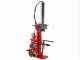 Docma SF180 380 + PTO XX - Rajadora de le&ntilde;a para tractor - Vertical