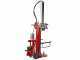 Docma SF180 380 + PTO XX - Rajadora de le&ntilde;a para tractor - Vertical