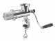 Tre Spade TC-8/3 USI INOX - Picadora de carne manual - N.8 + Kit accesorios