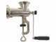 Tre Spade TC-8/3 USI INOX - Picadora de carne manual - N.8 + Kit accesorios