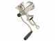 Tre Spade TC-8/3 USI INOX - Picadora de carne manual - N.8 + Kit accesorios