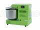 Famag Grilletta IM 5/230 1 Velocidad Verde - Amasadora de espiral 5 kg 