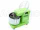 Famag Grilletta IM 5/230 1 Velocidad Verde - Amasadora de espiral 5 kg 