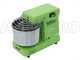 Famag Grilletta IM 5/230 1 Velocidad Verde - Amasadora de espiral 5 kg