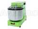 Famag Grilletta IM 5/230 1 Velocidad Verde - Amasadora de espiral 5 kg