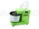 Famag Grilletta IM 5/230 1 Velocidad Verde - Amasadora de espiral 5 kg