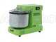 Famag Grilletta IM 5/230 1 Velocidad Verde - Amasadora de espiral 5 kg