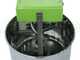 Famag Grilletta IM 5/230 1 Velocidad Verde - Amasadora de espiral 5 kg