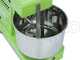 Famag Grilletta IM 5/230 1 Velocidad Verde - Amasadora de espiral 5 kg