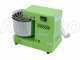 Famag Grilletta IM 5/230 1 Velocidad Verde - Amasadora de espiral 5 kg 