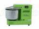 Famag Grilletta IM 5/230 1 Velocidad Verde - Amasadora de espiral 5 kg 