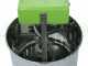 Famag Grilletta IM 5/230 1 Velocidad Verde - Amasadora de espiral 5 kg 
