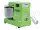 Famag Grilletta IM 5/230 1 Velocidad Verde - Amasadora de espiral 5 kg 