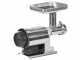 Tre Spade TC-22 Inox/80 - Picadora de carne el&eacute;ctrica - 600W - n.22