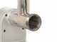 Tre Spade TC-22 Inox/80 - Picadora de carne el&eacute;ctrica - 600W - n.22