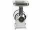 Tre Spade TC-22 Inox/80 - Picadora de carne el&eacute;ctrica - 600W - n.22