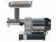 Tre Spade TC-22 INOX - Picadora de carne el&eacute;ctrica - 1100W - N.22