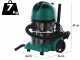 Spyro Wet &amp; Dry 20 INOX Plus- Aspirador de polvo y l&iacute;quidos - Capacidad 20 l - 1200W