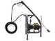 Comet PTO TWN 8025 30/170 - Hidrolimpiadora profesional para tractor - 170bar - 350 l/h