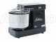 Famag Grilletta IM 5/230 1 Velocidad negro - Amasadora de espiral 5 kg 