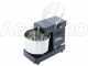 Famag Grilletta IM 5/230 1 Velocidad negro - Amasadora de espiral 5 kg 