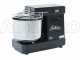 Famag Grilletta IM 5/230 1 Velocidad negro - Amasadora de espiral 5 kg 