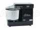 Famag Grilletta IM 5/230 1 Velocidad negro - Amasadora de espiral 5 kg 