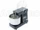 Famag Grilletta IM 5/230 1 Velocidad negro - Amasadora de espiral 5 kg 
