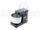 Famag Grilletta IM 5/230 1 Velocidad negro - Amasadora de espiral 5 kg 