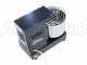 Famag Grilletta IM 5/230 1 Velocidad negro - Amasadora de espiral 5 kg 