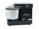 Famag Grilletta IM 5/230 1 Velocidad negro - Amasadora de espiral 5 kg 