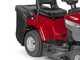 Tractor cortac&eacute;sped con recogedor Castelgarden XDC 140 cambio mec&aacute;nico &iexcl;Elige tu accesorio GRATUITO!