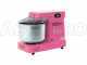 Famag Grilletta IM 5/230 1 Velocidad Rosa - Amasadora de espiral 5 kg 