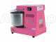 Famag Grilletta IM 5/230 1 Velocidad Rosa - Amasadora de espiral 5 kg 