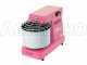 Famag Grilletta IM 5/230 1 Velocidad Rosa - Amasadora de espiral 5 kg 