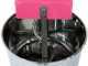 Famag Grilletta IM 5/230 1 Velocidad Rosa - Amasadora de espiral 5 kg 