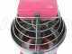 Famag Grilletta IM 5/230 1 Velocidad Rosa - Amasadora de espiral 5 kg 