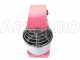 Famag Grilletta IM 5/230 1 Velocidad Rosa - Amasadora de espiral 5 kg 