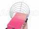Famag Grilletta IM 5/230 1 Velocidad Rosa - Amasadora de espiral 5 kg 