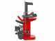 Docma SF100 PTO XX - Rajadora de le&ntilde;a para tractor - Vertical