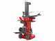 Docma SF100 PTO XX - Rajadora de le&ntilde;a para tractor - Vertical