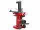 Docma SF100 PTO XX - Rajadora de le&ntilde;a para tractor - Vertical