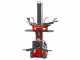 Docma SF100 PTO XX - Rajadora de le&ntilde;a para tractor - Vertical