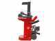 Docma SF100 PTO XX - Rajadora de le&ntilde;a para tractor - Vertical