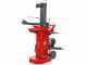 Docma SF100 PTO XX - Rajadora de le&ntilde;a para tractor - Vertical