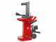 Docma SF100 PTO XX - Rajadora de le&ntilde;a para tractor - Vertical