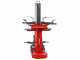 Docma SF100 PTO XX - Rajadora de le&ntilde;a para tractor - Vertical