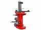 Docma SF100 PTO XX - Rajadora de le&ntilde;a para tractor - Vertical