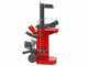 Docma SF100 PTO XX - Rajadora de le&ntilde;a para tractor - Vertical