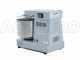 Famag Grilletta IM 5/230 1 Velocidad Silver - Amasadora de espiral 5 kg 